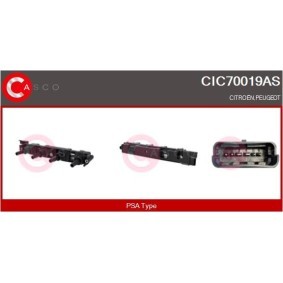 Zündspule für CITROËN von CASCO