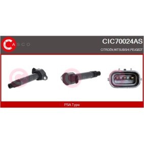 Zündspule für CITROËN von CASCO