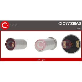 Zündspule für CITROËN von CASCO