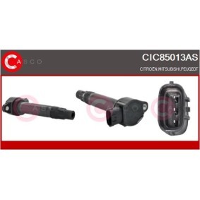 Zündspule für CITROËN von CASCO