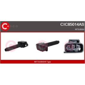 Zündspule für MITSUBISHI von CASCO