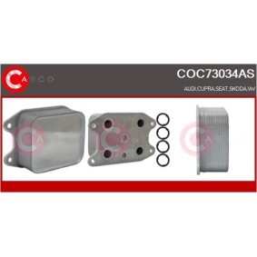 Ölkühler für VW von CASCO