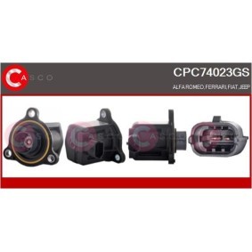 CASCO CPC74023GS Schubumluftventil FIAT Ducato Pritsche / Fahrgestell (250_, 290_)