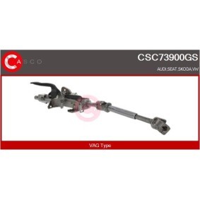 CASCO CSC73900GS Rattaxelknut och elektrisk styrservo VW PASSAT Variant (3B6)