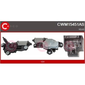 Scheibenwischermotor für VOLVO von CASCO