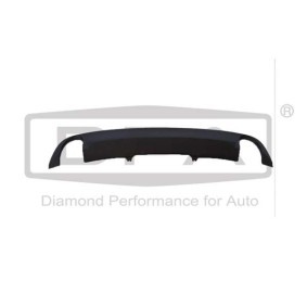 DPA 88071896202 Front spoiler AUDI A4
