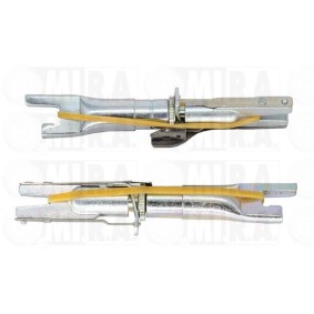 MI.R.A. 29/1807 Nachsteller, Trommelbremse TOYOTA AYGO