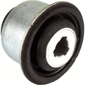 TRW JBU134 Querlenkerlager RENAULT THALIA 2 (LU1/2) 1.5 64 PS Diesel