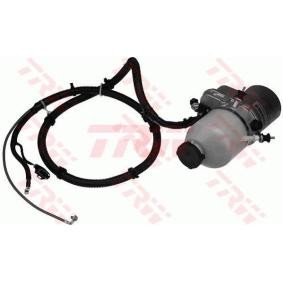 TRW JER107 OPEL ZAFIRA Ohjaustehostimen pumppu
