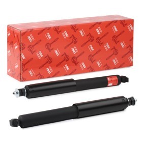 TRW JGE119T Amortecedores JEEP Grand Cherokee I (ZJ, ZG)