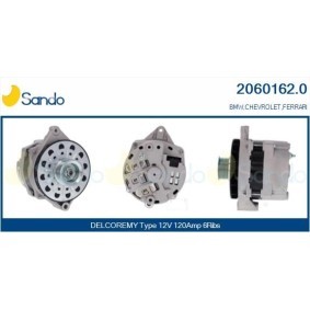Lichtmaschine für CHEVROLET von SANDO