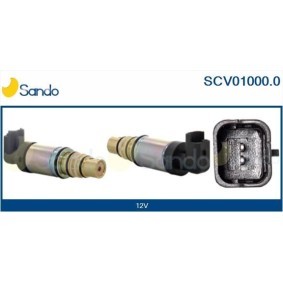 Regelventil, Klimakompressor von SANDO günstig für 89,98&nbsp;&euro;