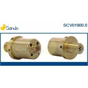 Regelventil, Klimakompressor von SANDO günstig für 36,90&nbsp;&euro;
