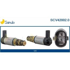 Regelventil, Klimakompressor von SANDO günstig für 89,98&nbsp;&euro;