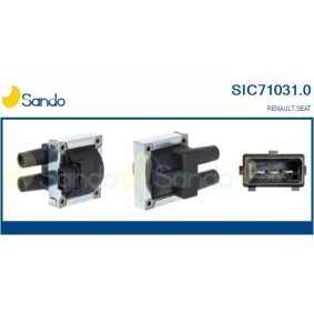 Zündspule SIC71031.0 von SANDO günstig für 25,58&nbsp;&euro; online kaufen