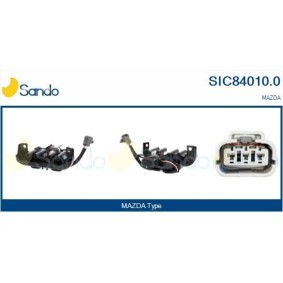 Kjøp Tennspole av SANDO SIC84010.0 til den lave prisen 1943,88&nbsp;kr