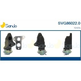 SANDO SVG86022.0 Válvula egr MINI Hatchback (R50, R53) 1.4 75 cv Diesel