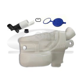 3RG 29215 Depósito de limpiaparabrisas PEUGEOT 207 (WA_, WC_) 1.6 106 cv Motor otto