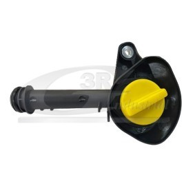 3RG 81684 Öldeckel RENAULT THALIA 2 (LU1/2) 1.2 75 PS Otto