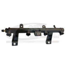 3RG 83284 Fuel rail PEUGEOT BIPPER (AA_)