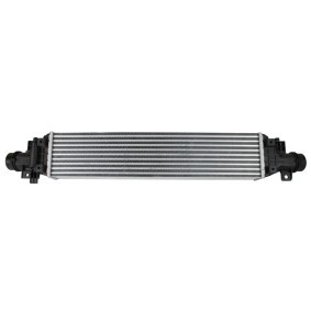 ABAKUS 037-018-0030 Intercooler OPEL MOKKA