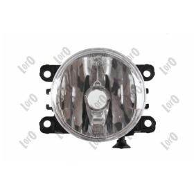 ABAKUS 042-50-910 Nebelscheinwerfer RENAULT Clio 4 Schrägheck (BH_)