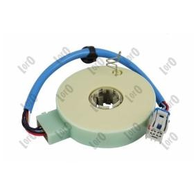 ABAKUS 120-12-010 OPEL MERIVA Ohjauskulman anturi