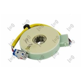 ABAKUS 120-12-012 OPEL MERIVA Ohjauskulman anturi