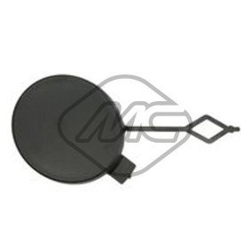 Stoßfängerabdeckung, Anhängevorrichtung von Metalcaucho günstig für 42,31&nbsp;&euro;