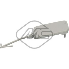 Klappe, Abschlepphaken für SEAT von Metalcaucho