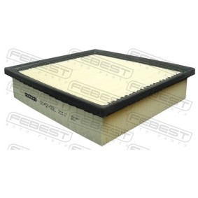 Comprar Filtro de aire de FEBEST 0142-001 a bajo precio de 9,82&nbsp;&euro;
