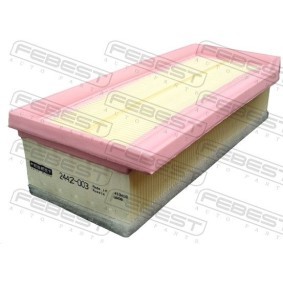 Comprar Filtro de aire de FEBEST 2442-003 a bajo precio de 8,39&nbsp;&euro;