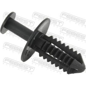 FEBEST 88570-174 Moldura de puerta MERCEDES-BENZ Clase A