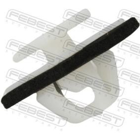 FEBEST 88570-187 Moldura de puerta KIA Cerato Berlina (BD, BDM)