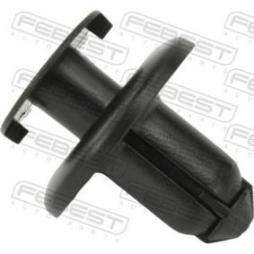 FEBEST 88570-201 Moldura de puerta KIA RAY
