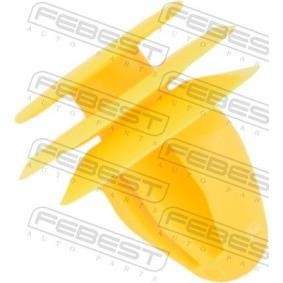 FEBEST 88570-229 Moldura de puerta KIA CERATO