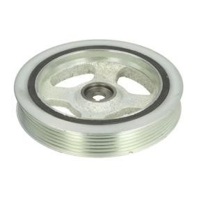 BTA E600510BTA Poulie damper KIA CEE'D 3/5 portes (ED) 1.4 87 CV Essence