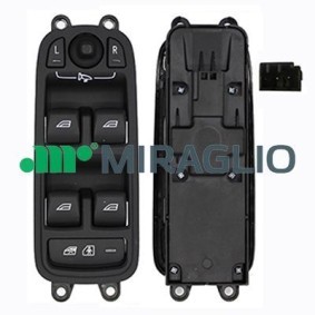 Fensterheberschalter 121/VVB76001 VOLVO XC70 von MIRAGLIO