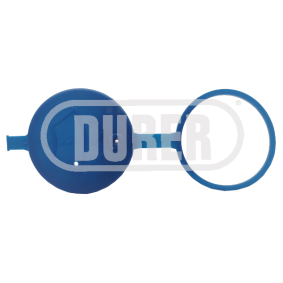 DURER RLGPSA Wischwasserbehälter FIAT DUCATO Bus (230) 2.8 87 PS Diesel