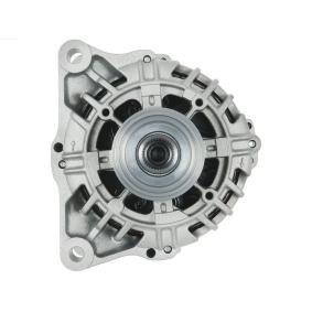 AS-PL A3138SR Generator PEUGEOT 207 SW (WK_) 1.6 90 hk Diesel