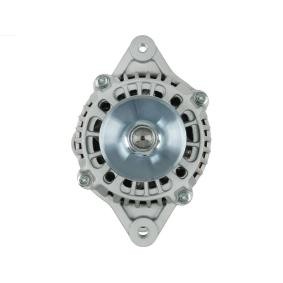 AS-PL A9004S Alternador CHEVROLET MATIZ (M200, M250)