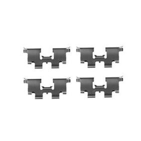 Comprar Kit de accesorios, pastillas de frenos de TRW PFK175 a bajo precio de 7,83&nbsp;&euro;