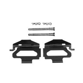 TRW PFK246 Kit accessori, pastiglia freno FORD Escort '91 Express (AVF)