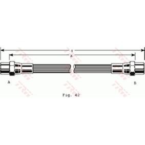 Compre Tubo flexível de travão da TRW PHA140 a um preço baixo por 9,63&nbsp;&euro;