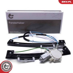 ESEN SKV 01SKV635 Interruptor de vidros MINI Hatchback (R50, R53) 1.4 75 cv Otto