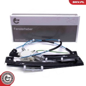ESEN SKV 01SKV636 Interruptor de vidros MINI Hatchback (R50, R53) 1.4 75 cv Otto