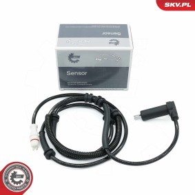 ESEN SKV 06SKV429 ABS Sensor FIAT DUCATO Pritsche/Fahrgestell (230) 1.9 68 PS Diesel