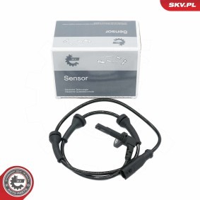 ESEN SKV 06SKV509 ABS Sensor RENAULT MASTER 3 Bus (JV)