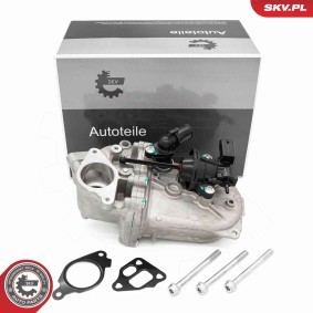 ESEN SKV 14SKV252 AGR-Kühler FIAT PANDA