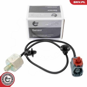 Klopfsensor 17SKV849 MAZDA 2 von ESEN SKV